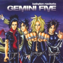 Gemini Five: Babylon Rockets - Vinyl