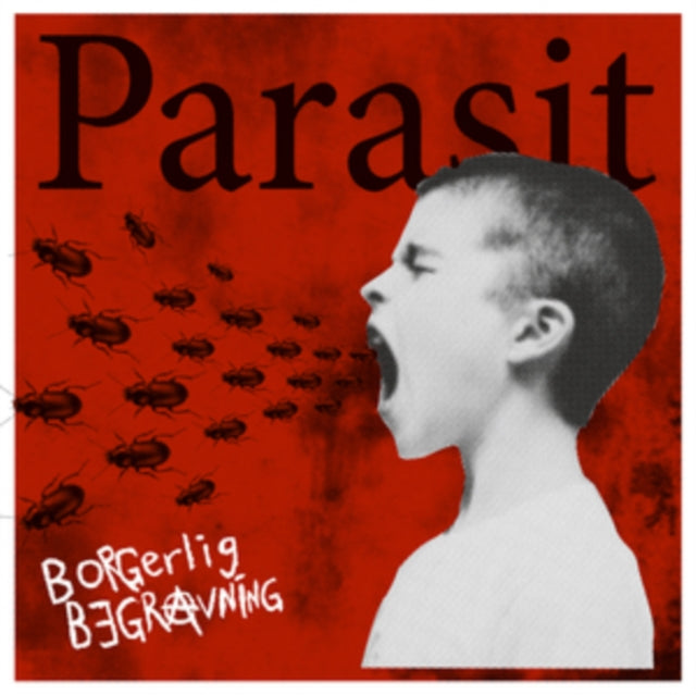 Borgerlig Begravning: Parasit - Vinyl