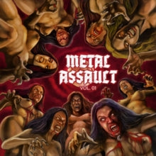 Various Artists: Metal Assault Volume 1 - CD