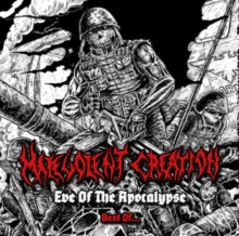 Malevolent Creation: Eve Of The Apocalypse (Best Of) (Limited White Vinyl) - Vinyl
