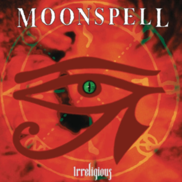 Moonspell: Irreligious (Deluxe Edition) (Digi) - CD