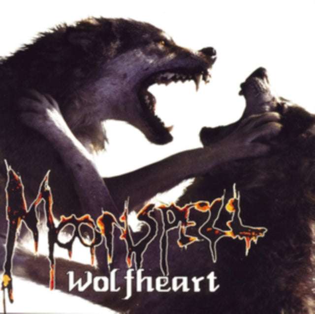 Moonspell: Wolfheart (Limited Edition) (Digi) - CD