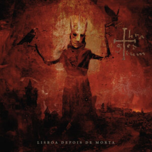 Thragedium: Lisboa Depois De Morta (Limited Edition) (Digi) - CD