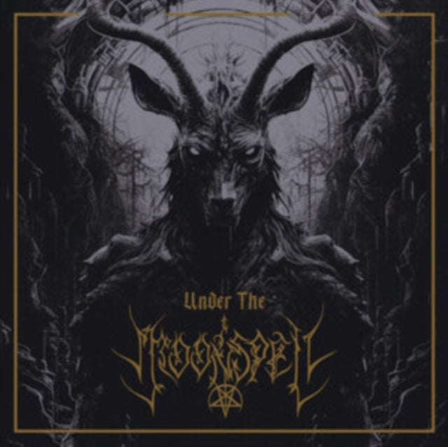 Moonspell: Under The Moonspell - CD