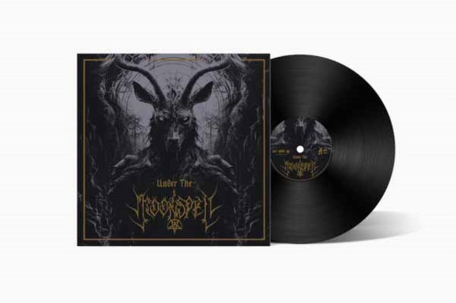 Moonspell: Under The Moonspell - Vinyl