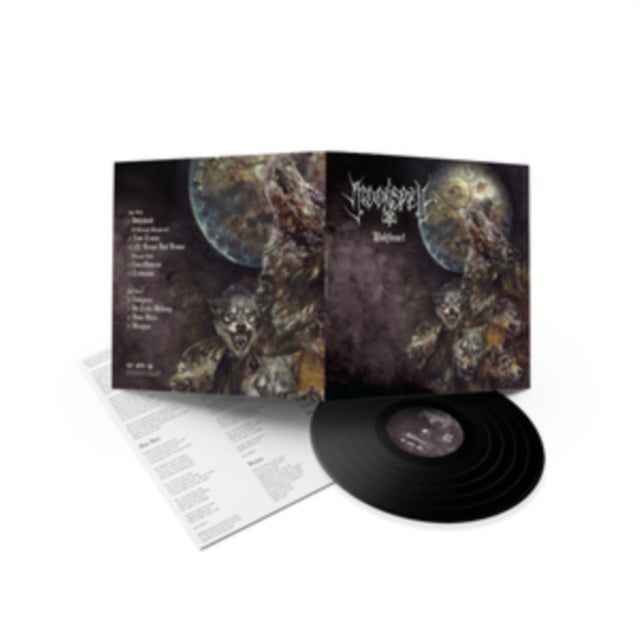 Moonspell: Wolfheart (30th Anniversary Edition) - Vinyl