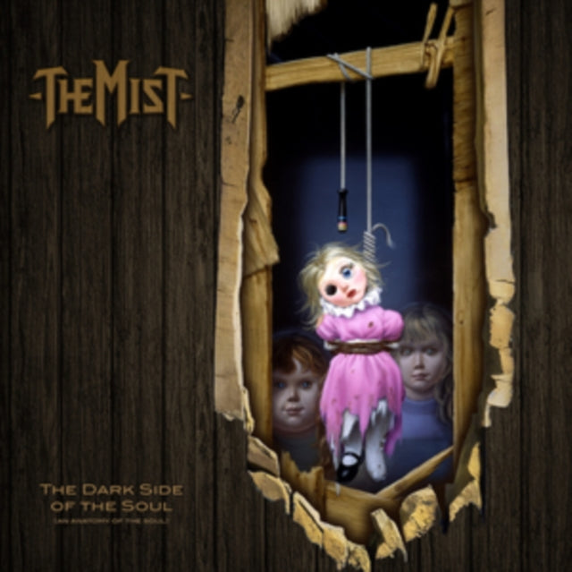 The Mist: The Dark Side Of The Soul (Limited Edition) (Digi) - CD