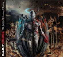 Saint Rebel: The Battle Of Sinners And Saints - CD