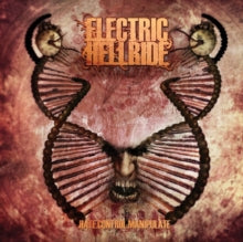 Electric Hellride: The Eloquence Of Silence - CD