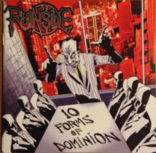 Ruinside: 10 Forms Of Dominion - CD