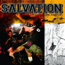 Salvation: Resurrect The Tradition - CD