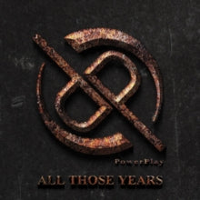 Powerplay: All Those Years - CD