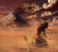 Blood Ages: Godless Sandborn - CD
