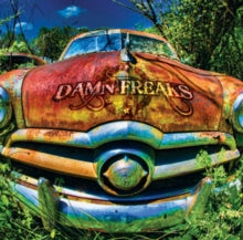 Damn Freaks: Damn Freaks - CD