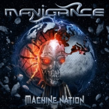 Manigance: Machine Nation - CD