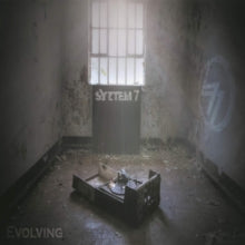 Syztem7: Evolving - CD