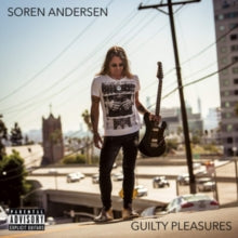 Soren Andersen: Guilty Pleasures - CD