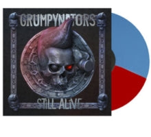 Grumpynators: Still Alive (Red/Blue Vinyl) - Vinyl