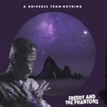 Freddy and the Phantoms: A Universe From Nothing - Vinyl