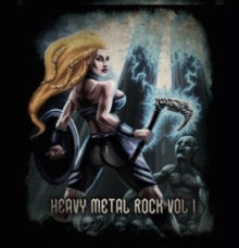 Various Artists: Heavy Metal Rock Vol. 1 - Vinyl