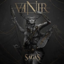 Vanir: Sagas (Gold Metal) - Vinyl