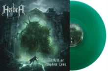 Heidra: To Hell Or Kingdom Come (Transparent Green Vinyl) - Vinyl