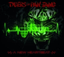 Tygers of Pan Tang: A New Heartbeat (Ep) - CD