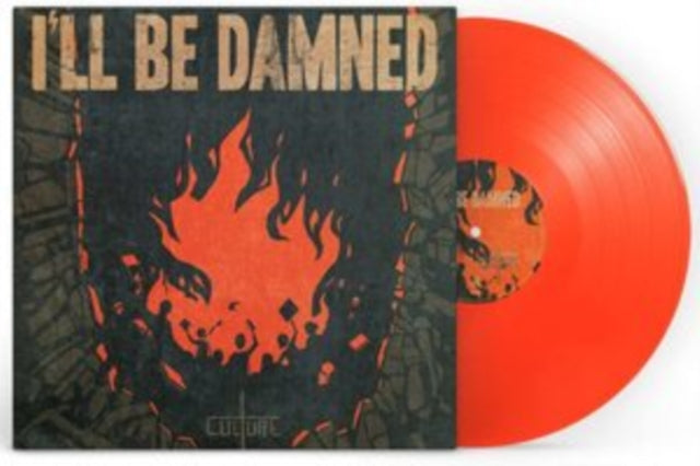 I'll Be Damned: Culture - Vinyl
