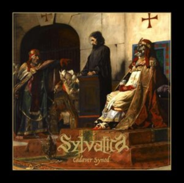 Sylvatica: Cadaver Synod - Vinyl