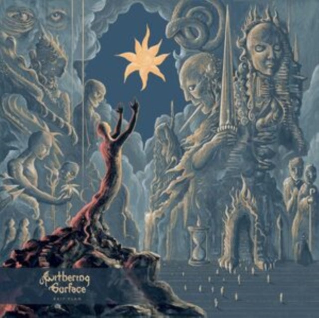 Withering Surface: Exit Plan - CD