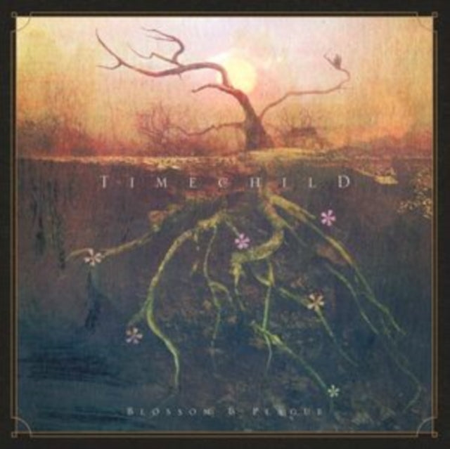 Timechild: Blossom & Plague - CD