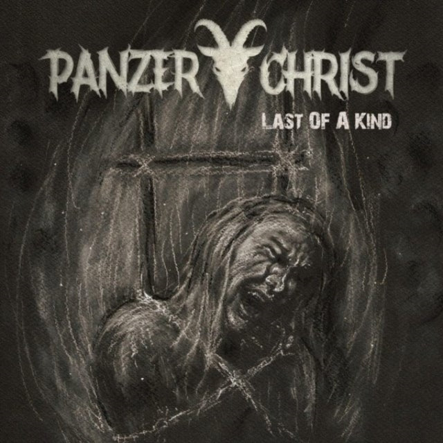 Panzerchrist: Last Of A Kind - CD