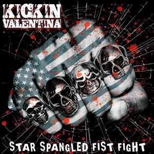 Kickin Valentina: Star Spangled Fist Fight - Vinyl