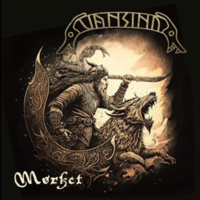Vansind: Morket - Vinyl