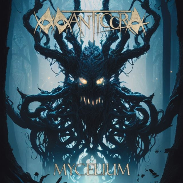 Manticora: Mycelium - CD