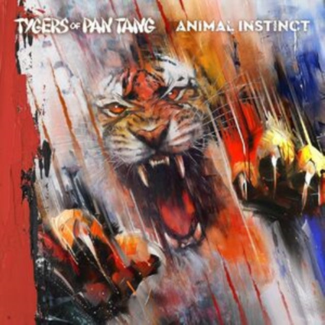 Tygers of Pan Tang: Animal Instinct - CD