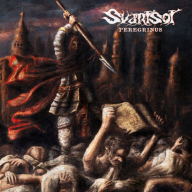 Svartsot: Peregrinus - CD