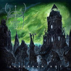 Thorium: Suburban Rot - Vinyl