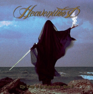 Heavenwood: The Tarot Of The Bohemians - Part II (Blue Vinyl) - Vinyl