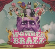 Wonderbraz: Exercise - CD