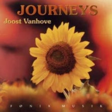 Joost Vanhove: Journeys - CD