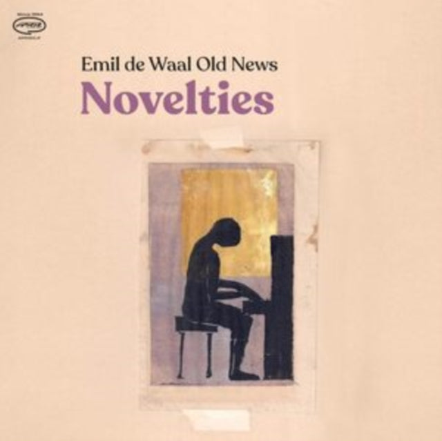 Emil De Waal & Old News: Novelties - Vinyl