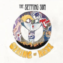 The Setting Son: Spring Of Hate - CD