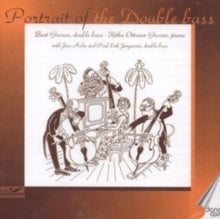 Various Artists: Portrait Of The Double Bass - CD