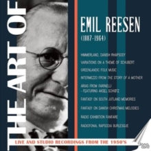 Various Artists: Emil Reese: The Art Of Emil Reesen. Live And Sudio Recordings From The 1950s - CD
