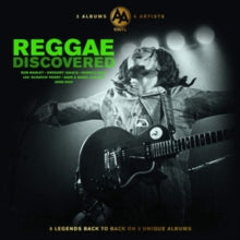 Various Artists: Discovered Reggae - Vinyl