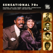 Various Artists: Sensational 70s - Vinyl