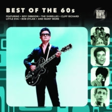 Various Artists: Best Of 60s - Vinyl