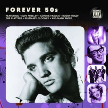 Various Artists: Forever 50S - Vinyl