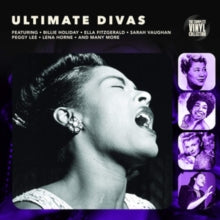 Various Artists: Ultimate Divas - Vinyl